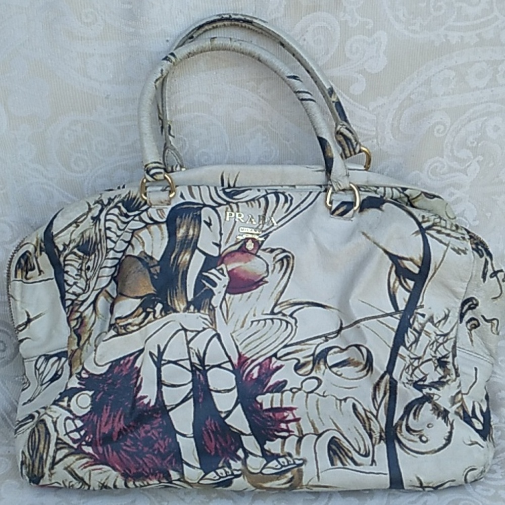 Prada Limited Edition Bag